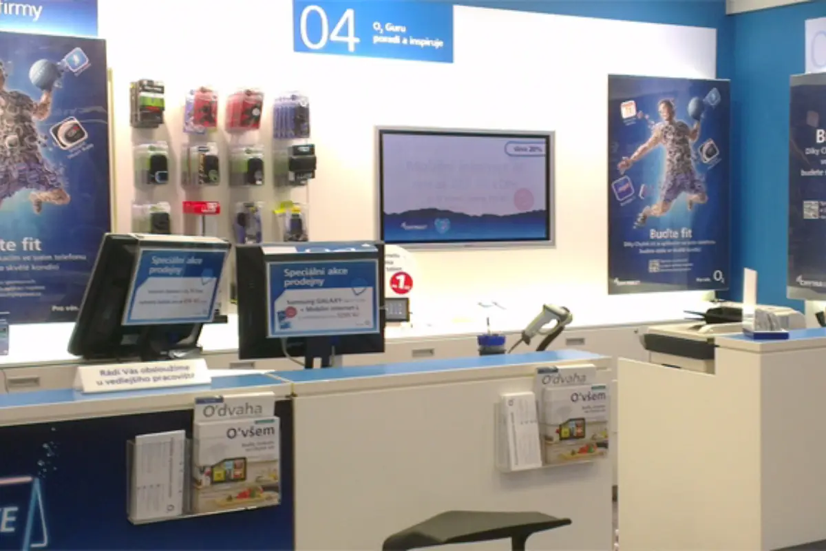 O2 Czech Republic, a.s.